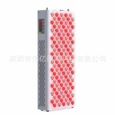 护理美容袪斑600w red light therapy 850 660nm美白红外光理疗灯