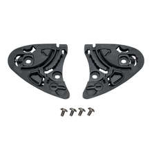 SHOEI X15 X14 Z8原厂头盔配件内衬镜片底座鼻峰下巴网组件风