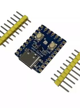 RP2350-Zero 树莓派pico 2微控制器嵌入式开发板 Type-C接口