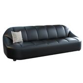 办公沙发简约现代服装 美发理发店美容院休息区商务接待办公室茶几