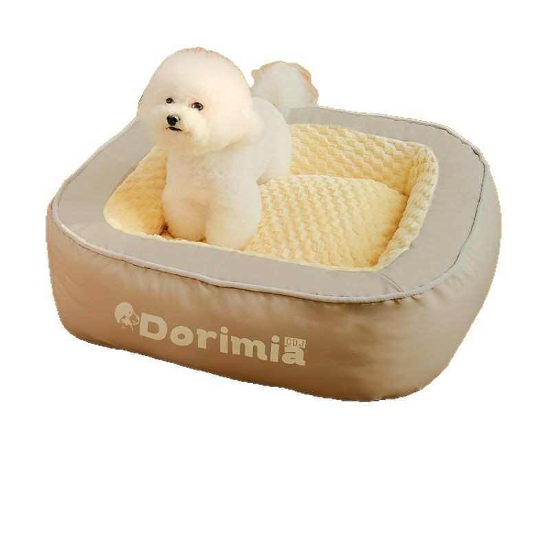 狗窝四季通用可拆洗大型狗床冬季保暖小型犬沙发比熊泰迪柯基猫窝,宠物/宠物食品及用品,狗窝/屋/帐篷/沙发,淘宝优惠券,粉丝福利购,淘宝优惠卷