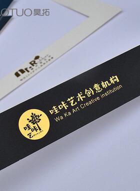 定制简单纸板相框展览儿童定制印刷标志67.8英寸K4开A4纸相框热压