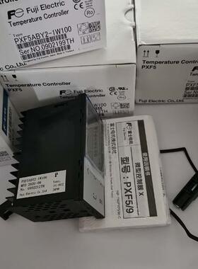 原装富士电子式温控器PXF5ABY2-1W100替代PXR5TAY1-1W0C5-C温控仪