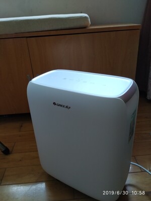 格力除湿机DH12EN怎么样一周使用彻底爱上了吗