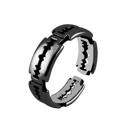 Rings For Women Blade Snake Frog Animal Cute Charm Sweet