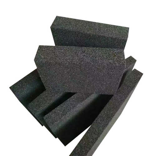 内外墙保温板轻质冷库黑色泡沫玻璃板闭孔吸声硬质改性泡沫玻璃板