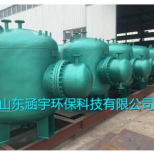 水水换热器高效节能 换热器厂家容积式 RV容积式 换热器容积式