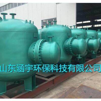 智能控温容积式换热器