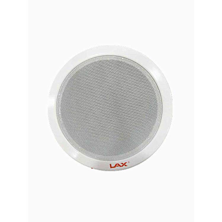 锐丰LAX LX-164 6W嵌入式天花吸顶喇叭音箱公共广播扬声器