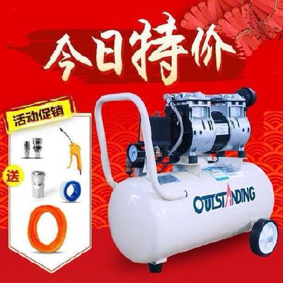 高压30mpa气压气缸器材18b气泵小型机装修工业气罐喷壶工厂打气泵