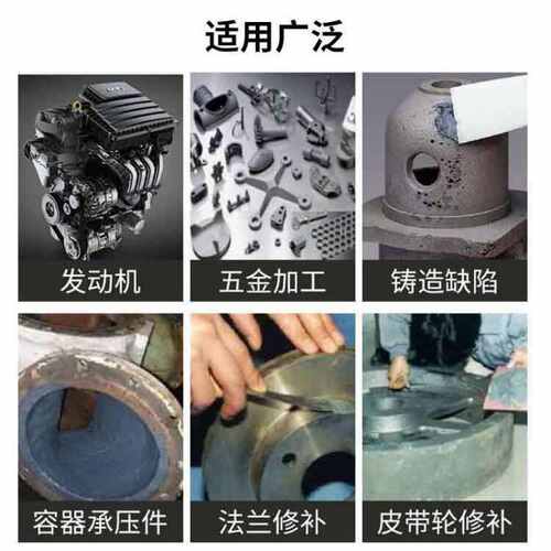 碳化硅耐磨涂层大小颗粒 耐高温金属表面矿山机械修补耐磨防护剂