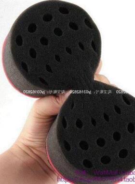 1pc magic hair twist sponge dreads twisting locks dreadlock