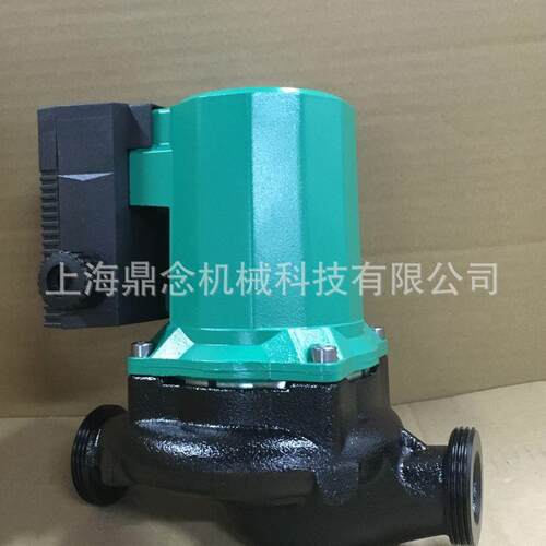 威乐TOP-S30/10原装进口热水锅炉暖气循环泵屏蔽泵低噪家用暖通泵