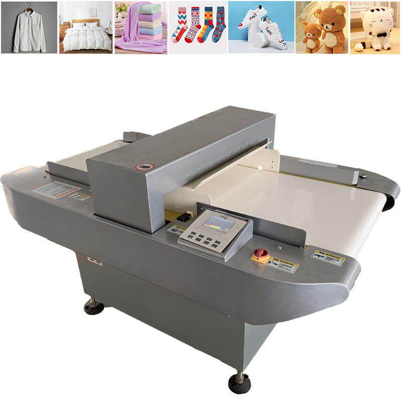 厂家直销在线检针机食品/药材等行业应用金属检针机金属探测器