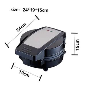 3 in 1 Waffle Cake Maker donut machine 华夫饼机蛋糕甜甜圈机