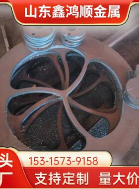 12Cr1MoVR容器板中厚板异形切割Q245R容器钢板耐低温耐腐蚀性好