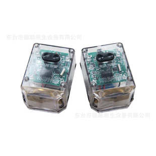 智能消防站消防员呼救器高分贝呼叫器带方位灯运动监测求生警报器