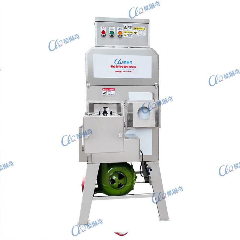 解冻玉米苞米机 鲜玉米加工生产线配套大型水果玉米脱粒机直销