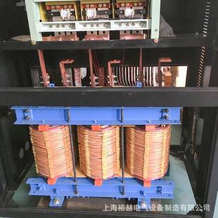 厂家供应380v变1140v三相干式隔离变压器SG-600KVA数控机床变压器