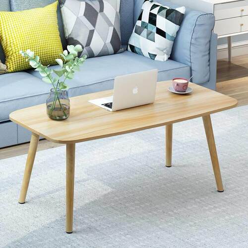 Drawing room dorm end table balcony garden coffee table tea