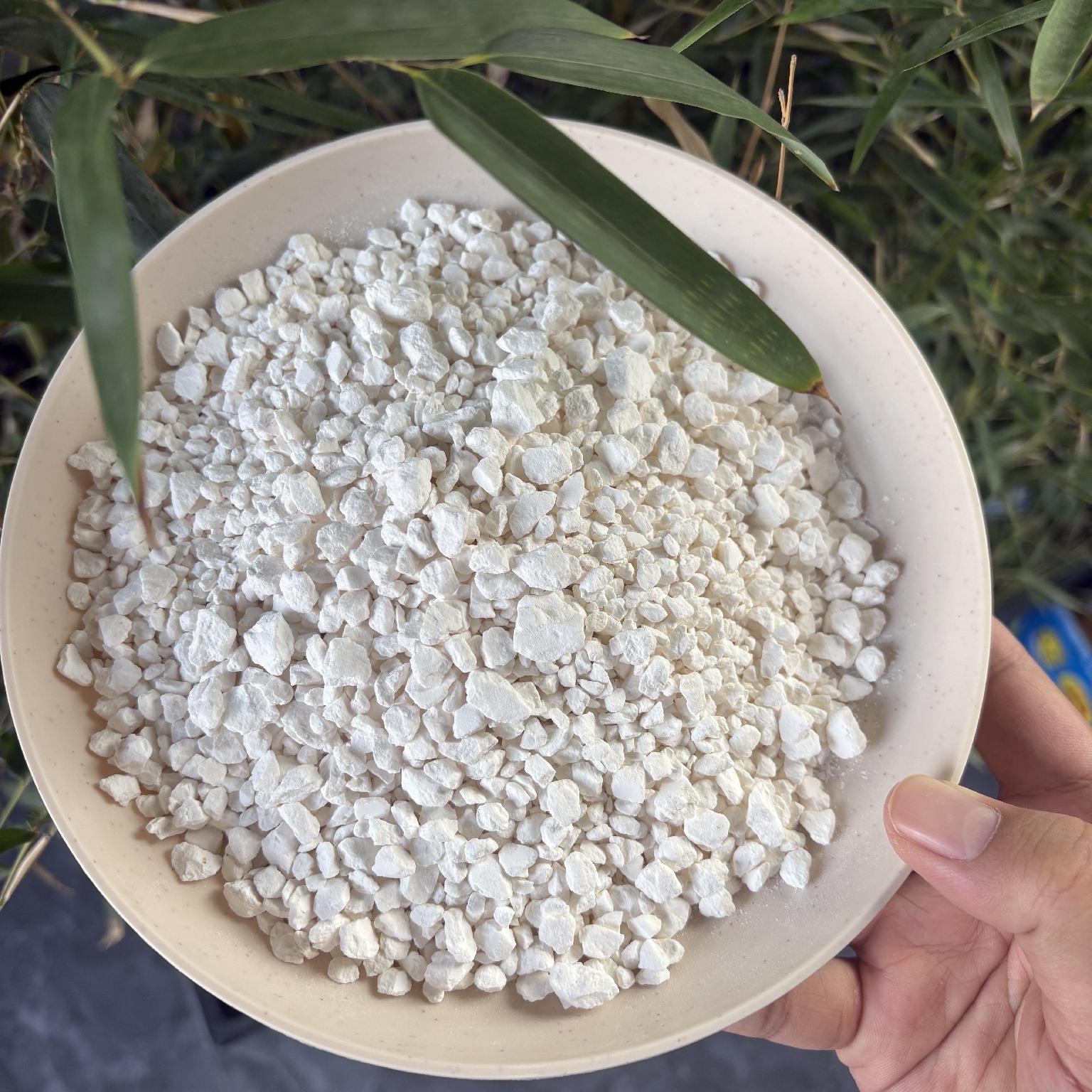 陶瓷级煅烧滑石粉 颗粒 低温煅烧用于陶瓷釉料 坯体 提高热稳定性