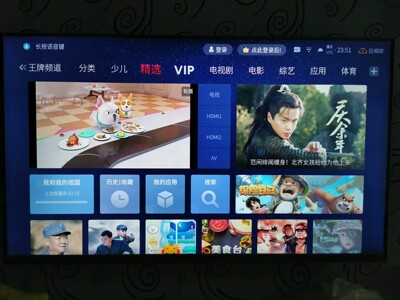 选前对比TCL55V6对比海信55E52D区别是？哪个好用？