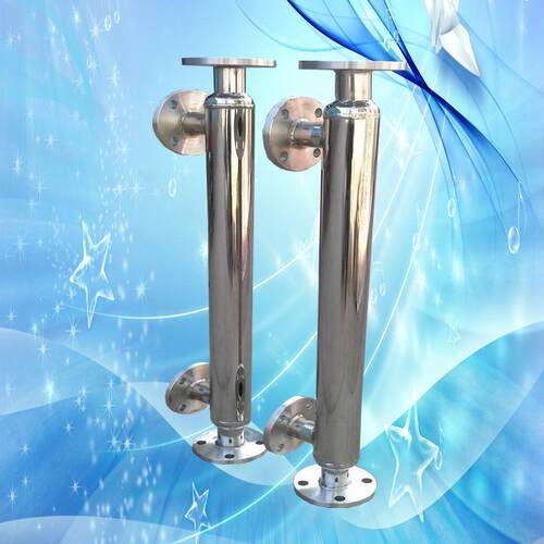 乙醇醋酸降温化工冷凝器 管式蒸汽冷却器 不锈钢螺旋盘管冷凝器