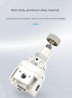 气动高精密调压减压阀IR1000-01BG调节控制阀IR系列IR2000-02BG