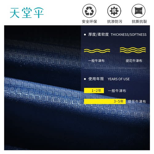 加大加厚款骑行长雨衣带夜间反光条支持印LOGO