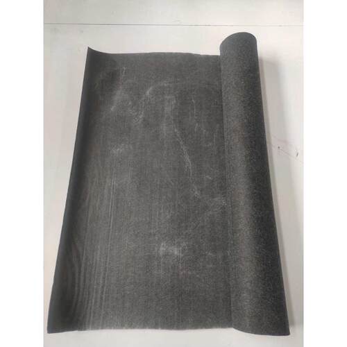 贝多吸油地毯吸油棉工厂车间走廊垫卷  PE覆膜防滑防渗漏耐脏耐用