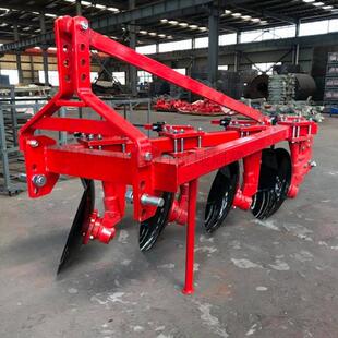 农业机械圆盘犁非洲轻型圆盘犁510锰钢犁片圆盘犁犁耙