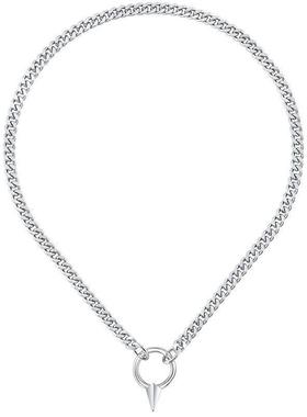 LOL英雄联盟Rocklove x心之钢吊坠让我钢一下项链cos周边配饰礼物