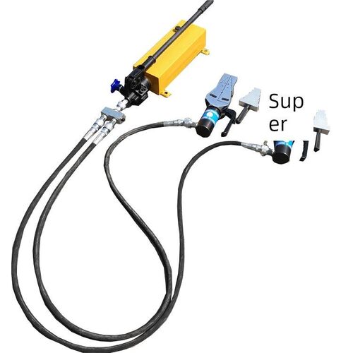 法兰分离器液压法兰膨胀器液压分离器液压双头法兰