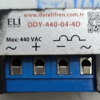 DDY-440-04-4D电机刹车整流器