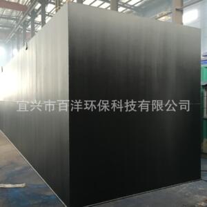 宜兴厂家地埋式一体化污水处理设备生活养殖医院乡村饭店餐饮设备
