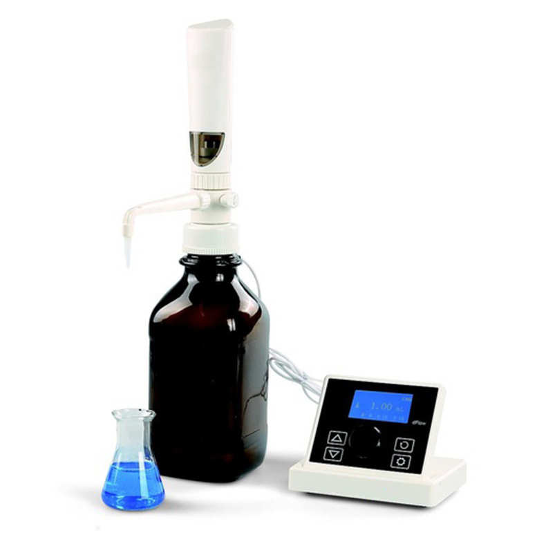 移分分配电子器自动试剂器瓶口实验室定量液液瓶口dflow大容量