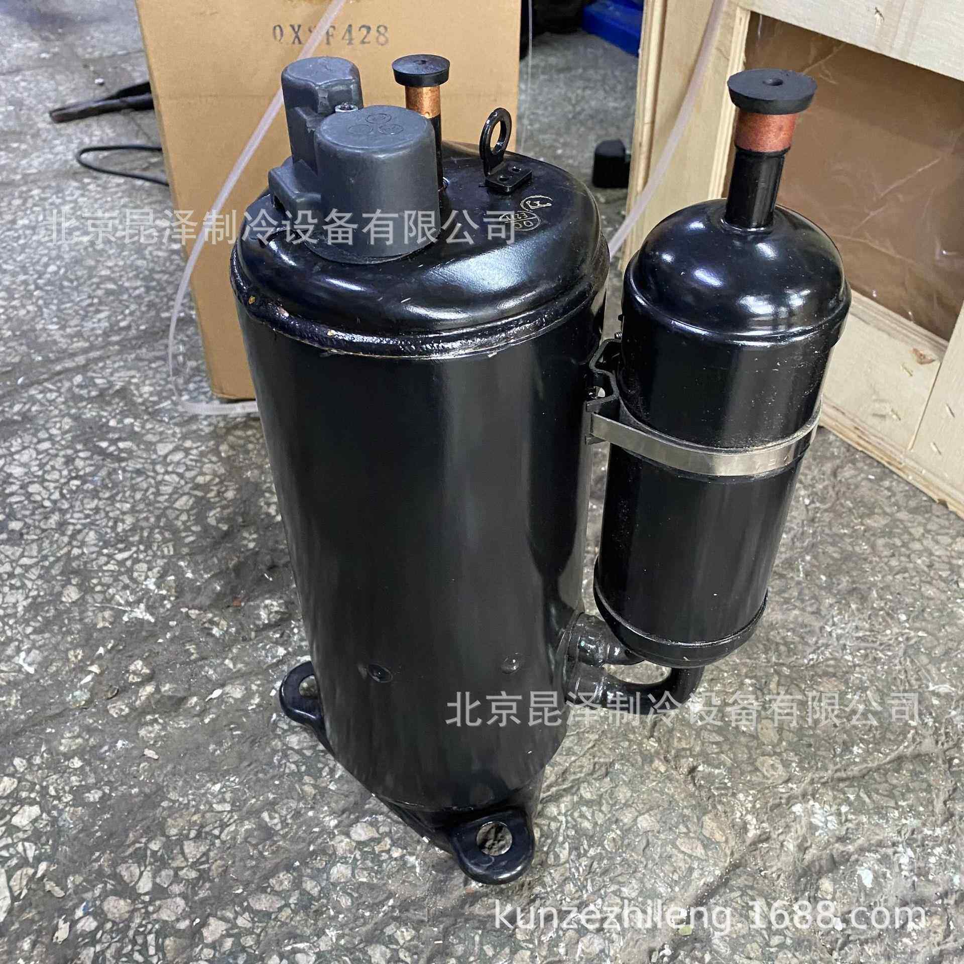 中央空调制冷转子式空调压缩机 QXFS-D280z 低温制冷压缩机