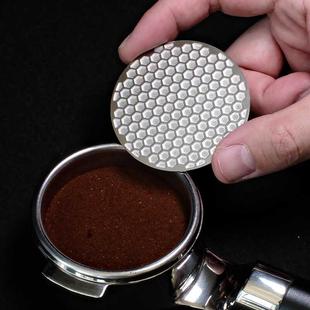 恶作剧mischief咖啡机二次分水网手柄粉碗不锈钢萃取咖啡过滤片