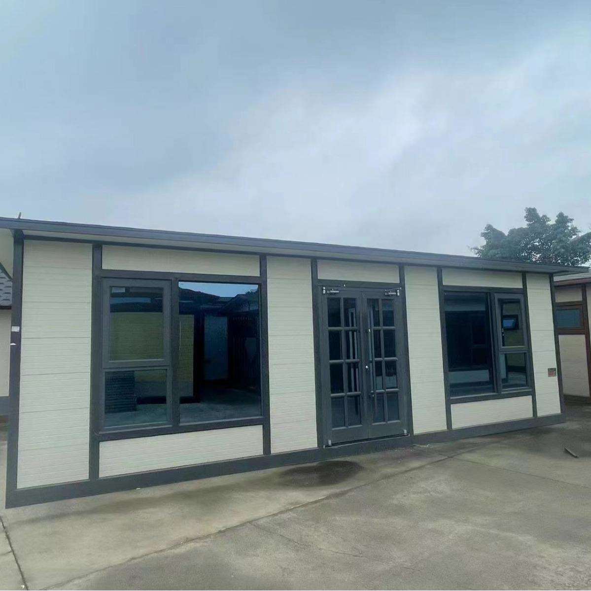 合肥移动民宿移动办公室集成房屋移动洋房移动别墅