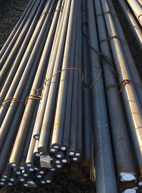 4320H合金结构钢SAE4320H渗碳钢圆棒20CrNi2Mo合金钢棒材