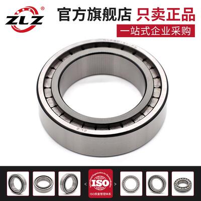 重载满滚柱圆柱滚子轴承SL/NNCF183026 3028 3030