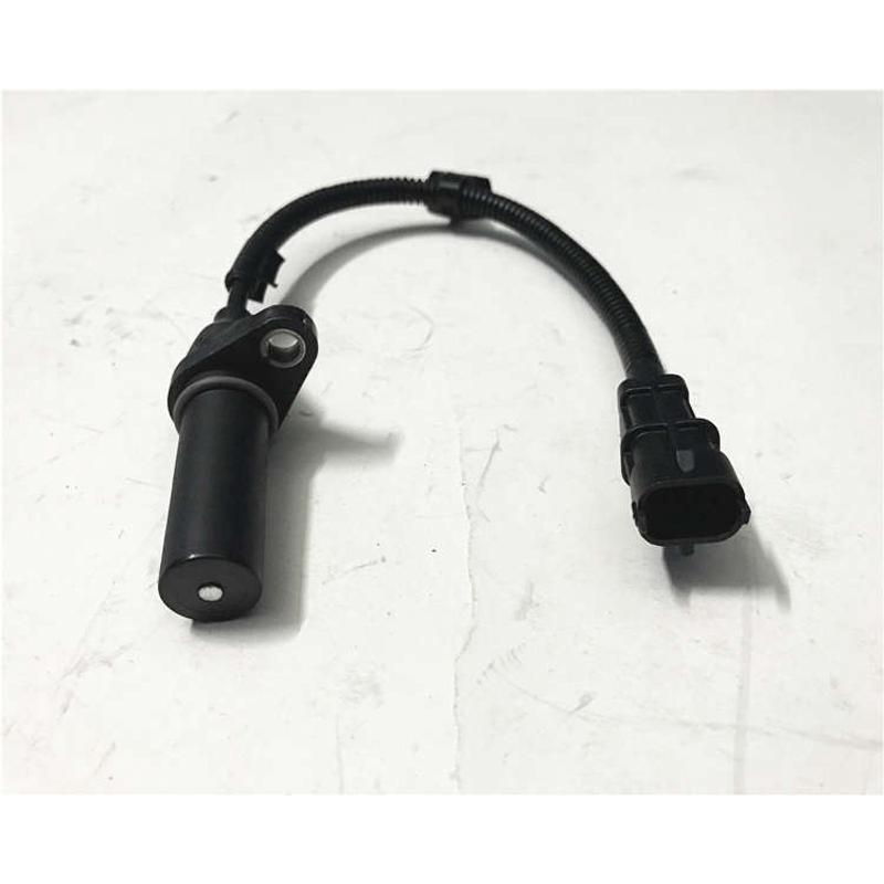 适用现代悦动伊兰特雅绅特起亚锐欧风千里马赛拉图曲轴位置传感器