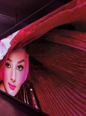 P5.7P6.67P8P10共阴高亮度960x960mm户外Led显示屏大屏广告牌