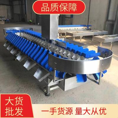 爱克森 鸡副产品重量分选机 水果等级分拣机 304不锈钢材质
