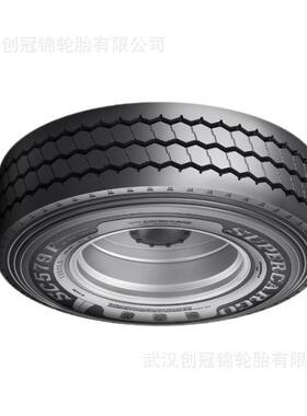 朝阳浪马轮胎295/60R22.5-18PRSC579F途顺全钢丝中长途轮胎