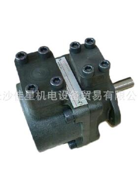 PFE系列叶片泵榆次液压单联叶片泵PFE-51022-1DT液压油泵