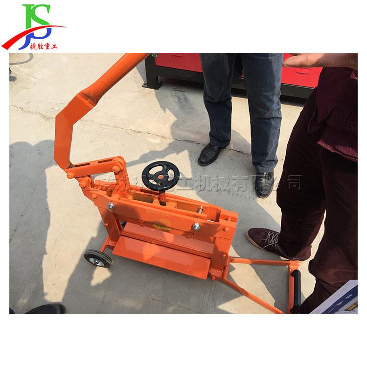 无需切源泡沫砖割电工具石VDP材瓷砖断切砖器小型切器一次成型