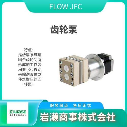 JAPANFLOW体积流量计VS0.4EPO通用齿轮计VS1EPO