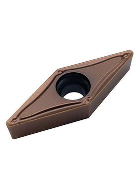 内孔刀片精车不锈钢dcmt11t304菱形ccmt09t304镗刀刀片数控刀片