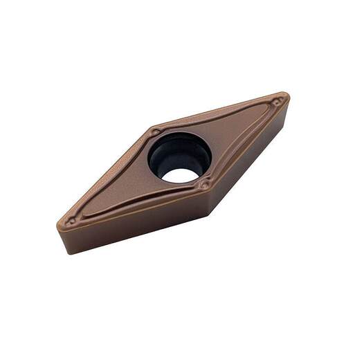 内孔刀片精车不锈钢dcmt11t304菱形ccmt09t304镗刀刀片数控刀片